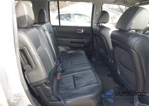 2014 Honda Pilot Ex-L z USA, uszkodzony, nr VIN 5FNYF4H56EB045168